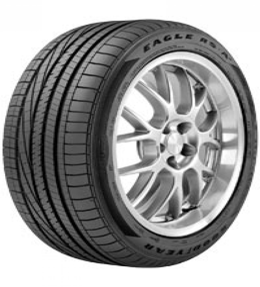 Goodyear TT-107548343 Goodyear Eagle RS-A2 All Season 245/45ZR20 99Y Tire