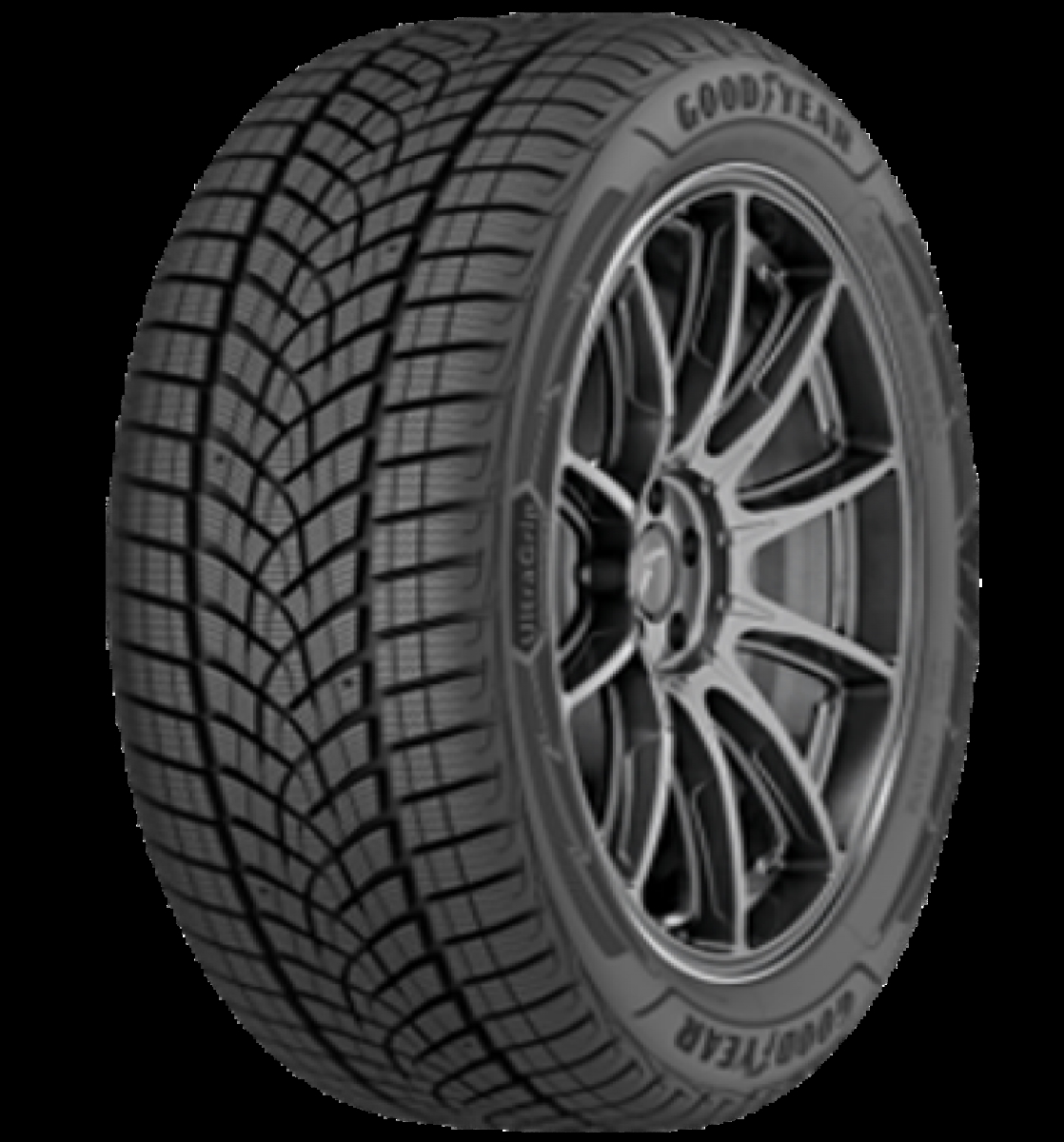 Goodyear TT-117992646 Goodyear Ultra Grip Performance+ SUV Winter 235/55R18 104H XL Tire