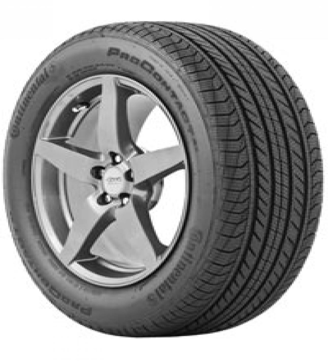 TT-15579110000  ProContact GX - SSR All Season 275/35R19 100H XL Tire