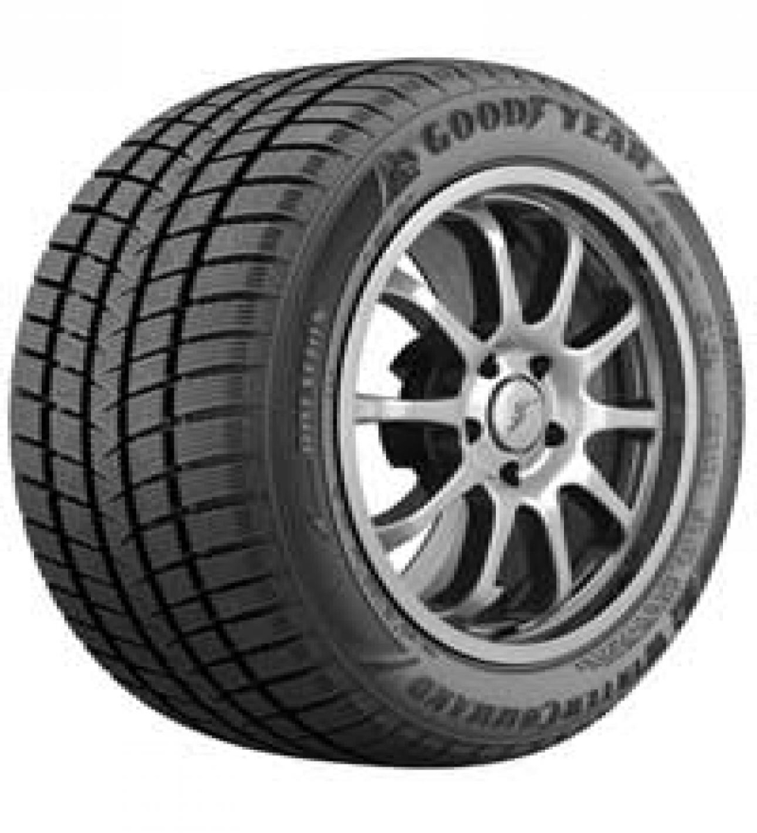 Goodyear TT-187017565 Goodyear WinterCommand (Car/Minivan) Winter 205/60R16 92T Tire