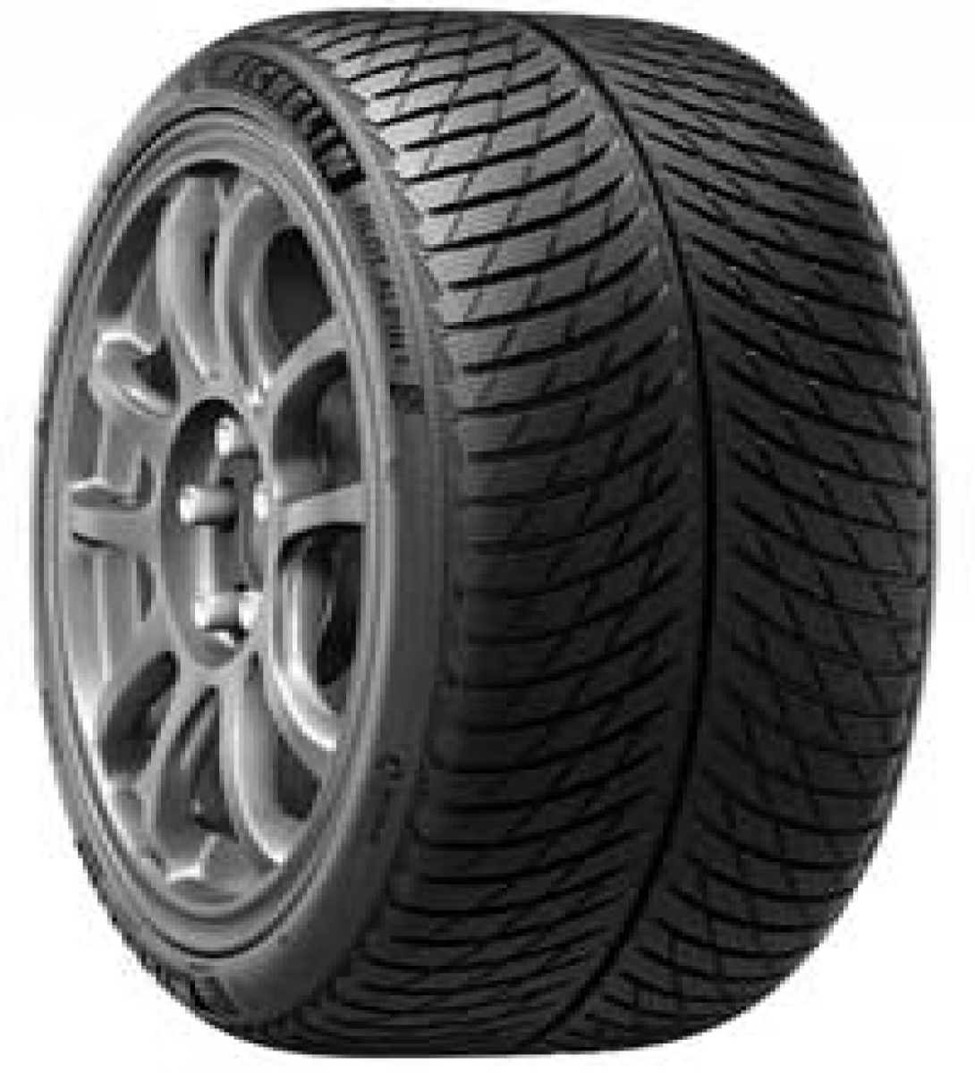 TT-21988  Pilot Alpin 5 Winter 245/40R18 97V XL Tire