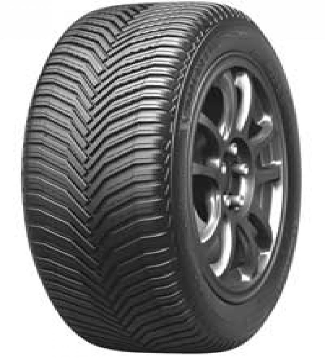 TT-25472  CrossClimate2 All Weather 225/55R17 101V XL Tire