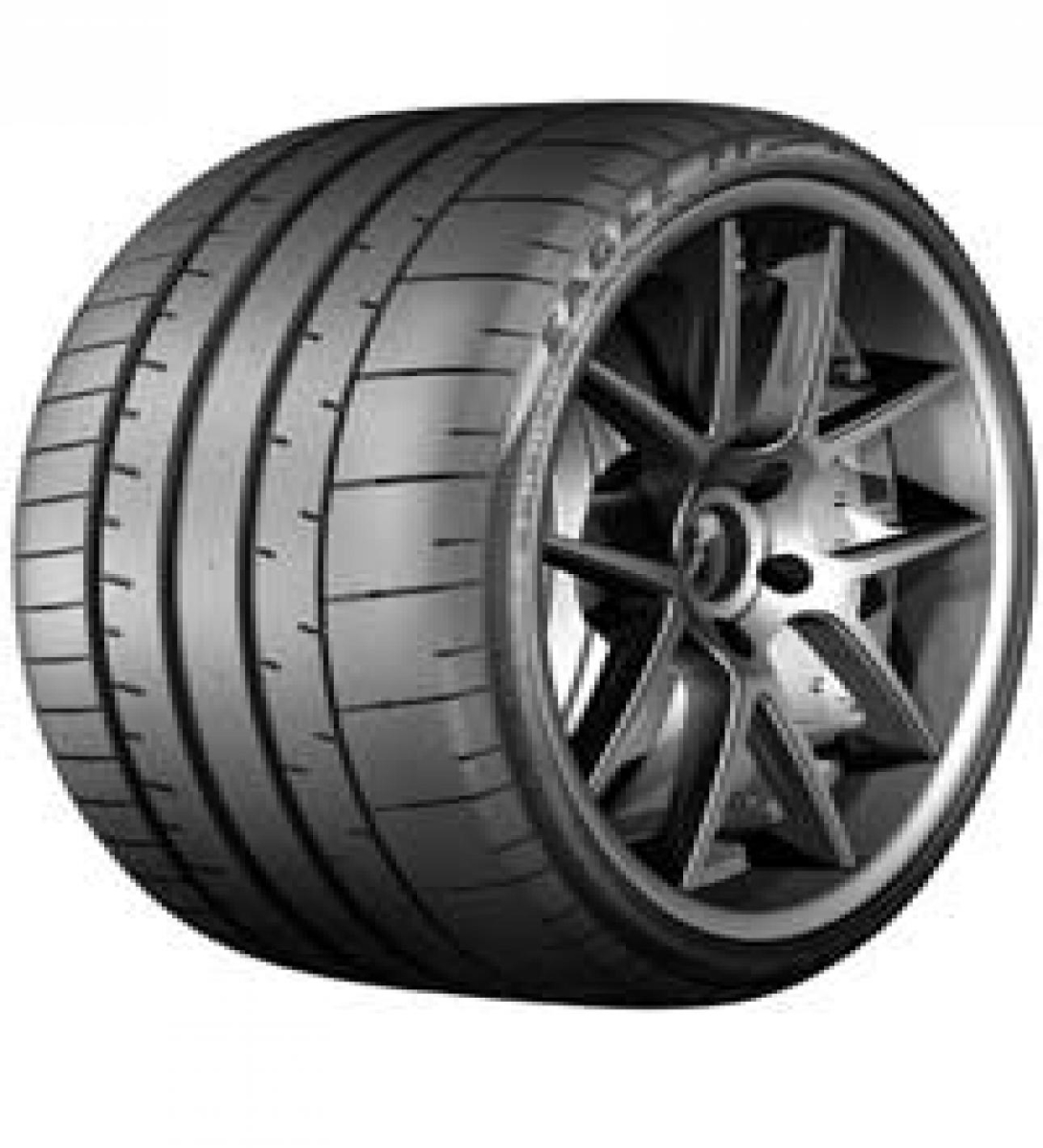 Goodyear TT-797051561 Goodyear Eagle F1 SuperCar 3 Summer 245/40ZR18 97Y XL Tire