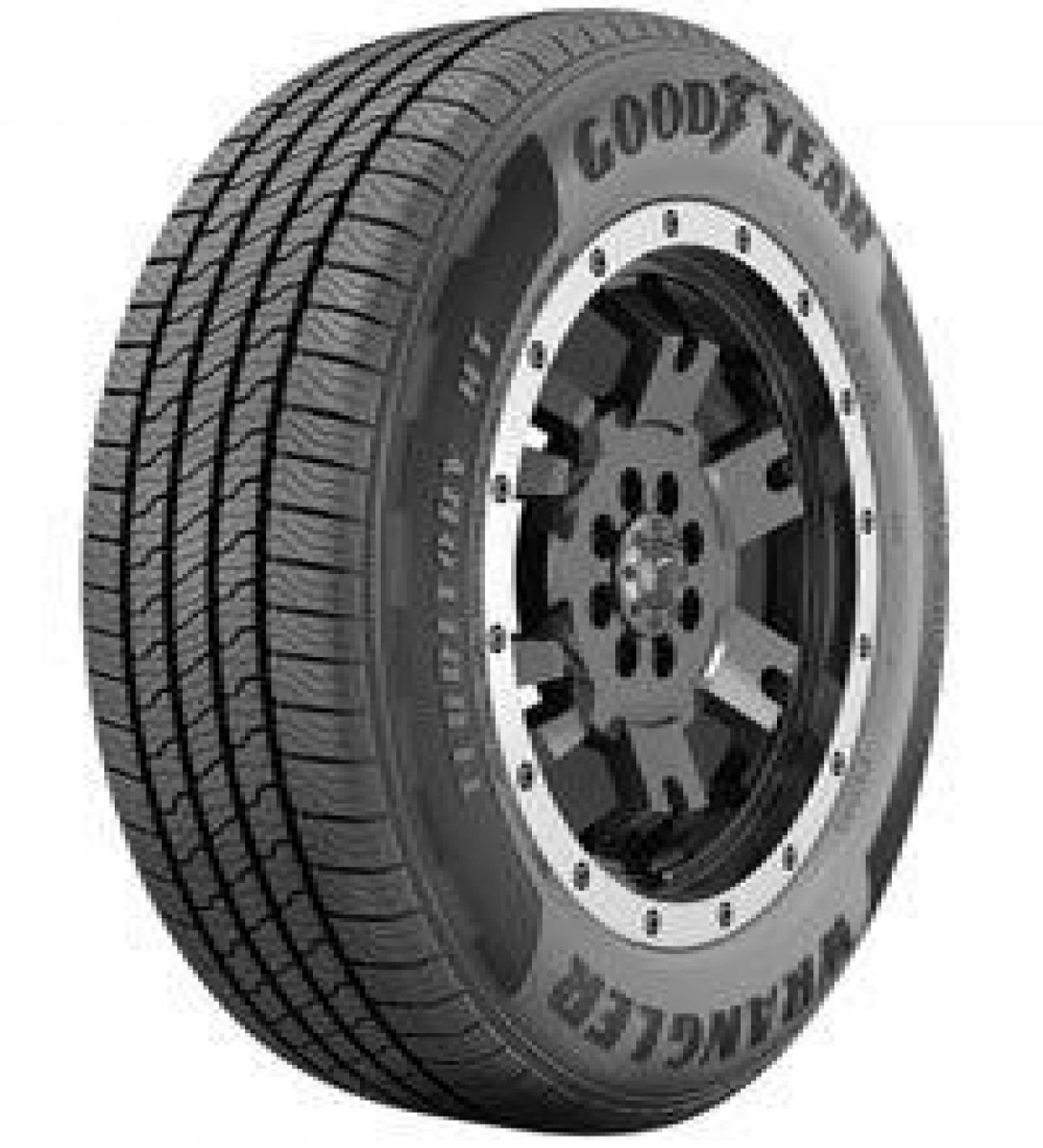Goodyear TT-827017973 Goodyear Wrangler Territory HT All Season 255/65R17 110T Tire