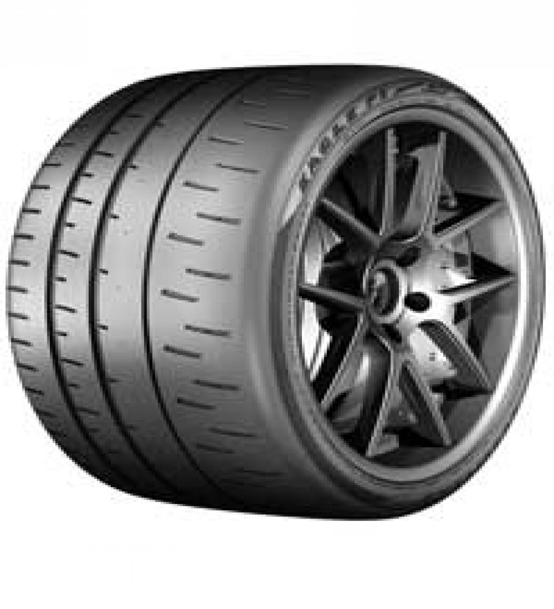 Goodyear TT-797051538 Goodyear Eagle F1 SuperCar 3R Summer 245/40ZR18 97Y XL Tire