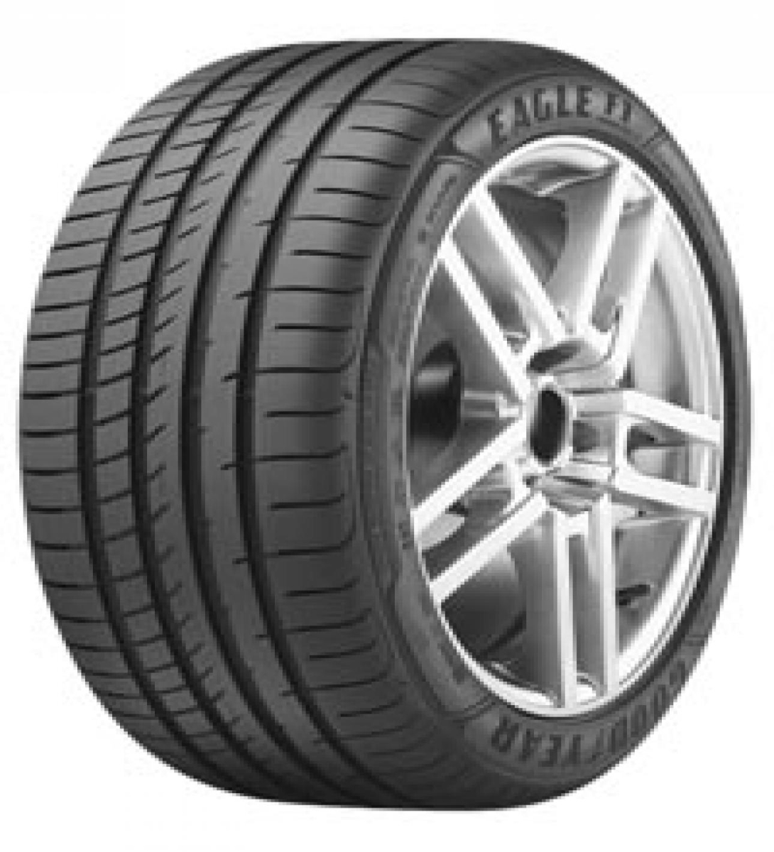 Goodyear TT-784117359 Goodyear Eagle F1 Asymmetric 2 ROF Summer 245/40R20 99Y XL Tire