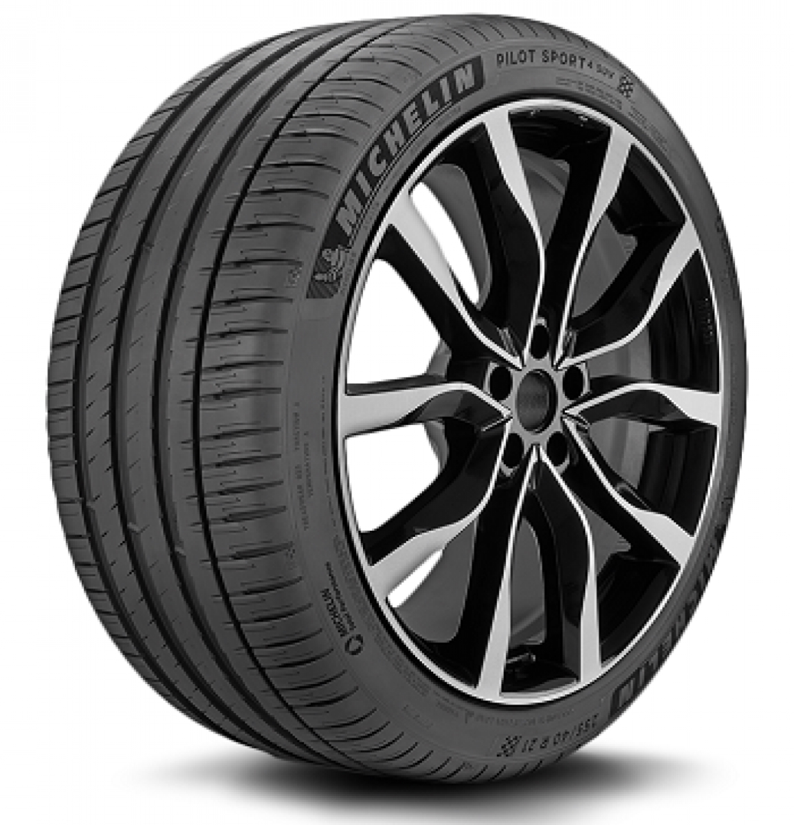 TT-51598  Pilot Sport 4 SUV Summer 255/55R20 110Y XL Tire