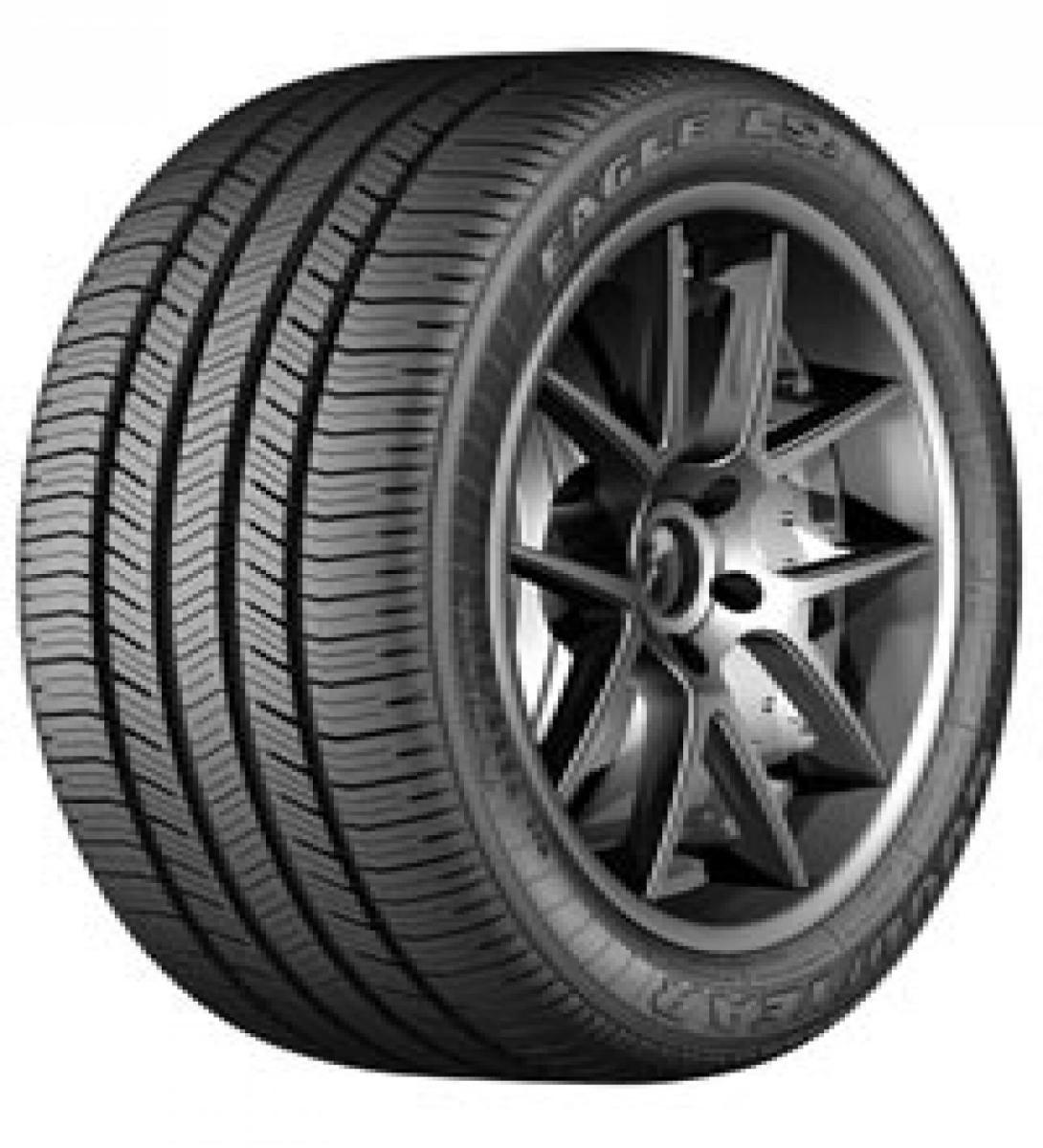 Goodyear TT-706171163 Goodyear Eagle LS-2 All Season 225/50R18 95H Tire