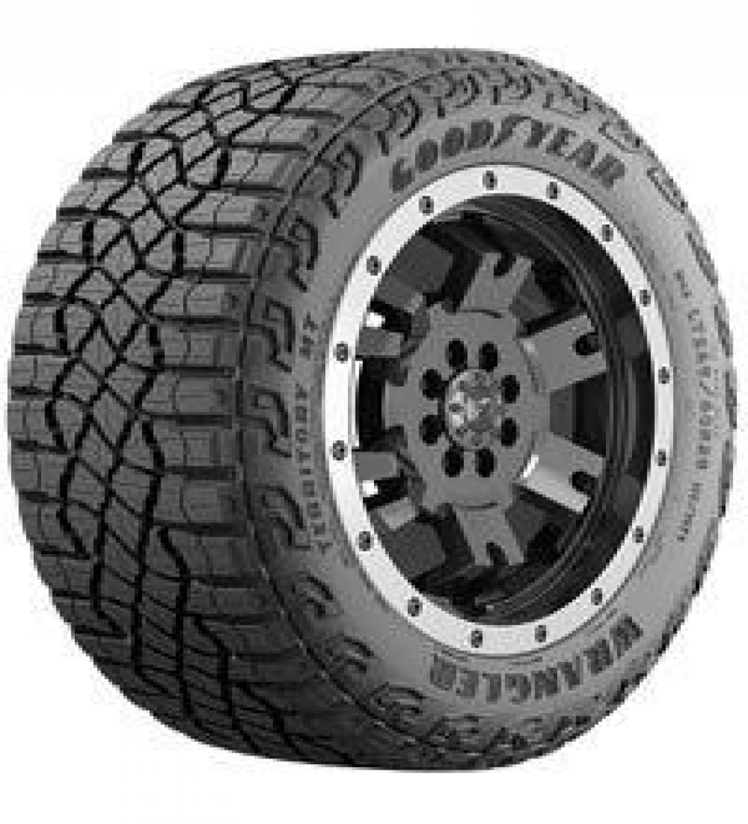 Goodyear TT-796392833 Goodyear Wrangler Territory MT All Season LT275/65R18 C 113/110Q Tire