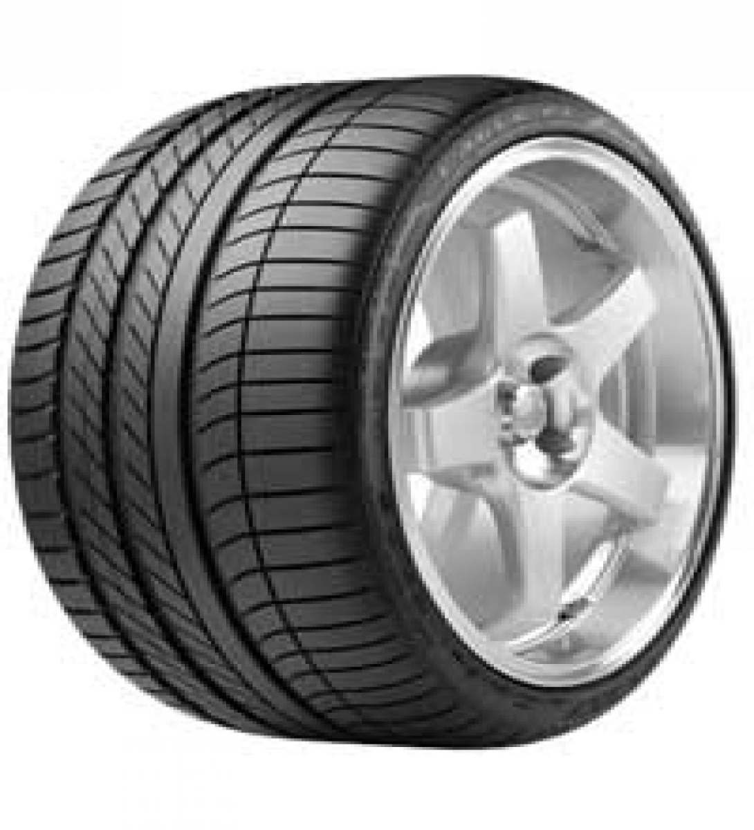 Goodyear TT-784154398 Goodyear Eagle F1 Asymmetric SUV AT All Season 255/50R20 109W XL Tire