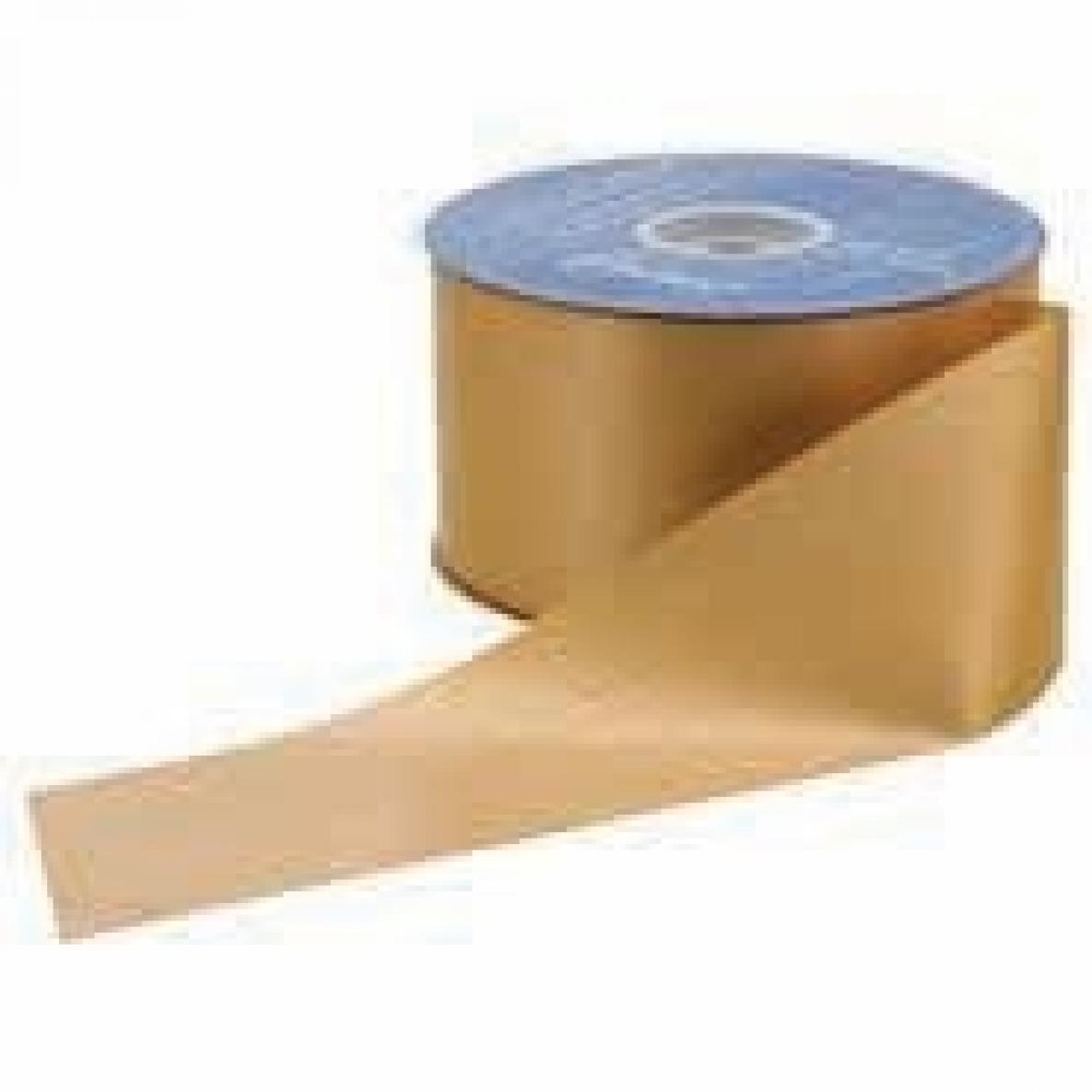 AI-7559106_Q01 #9X100Yds Polypropylene Gold Ribbon