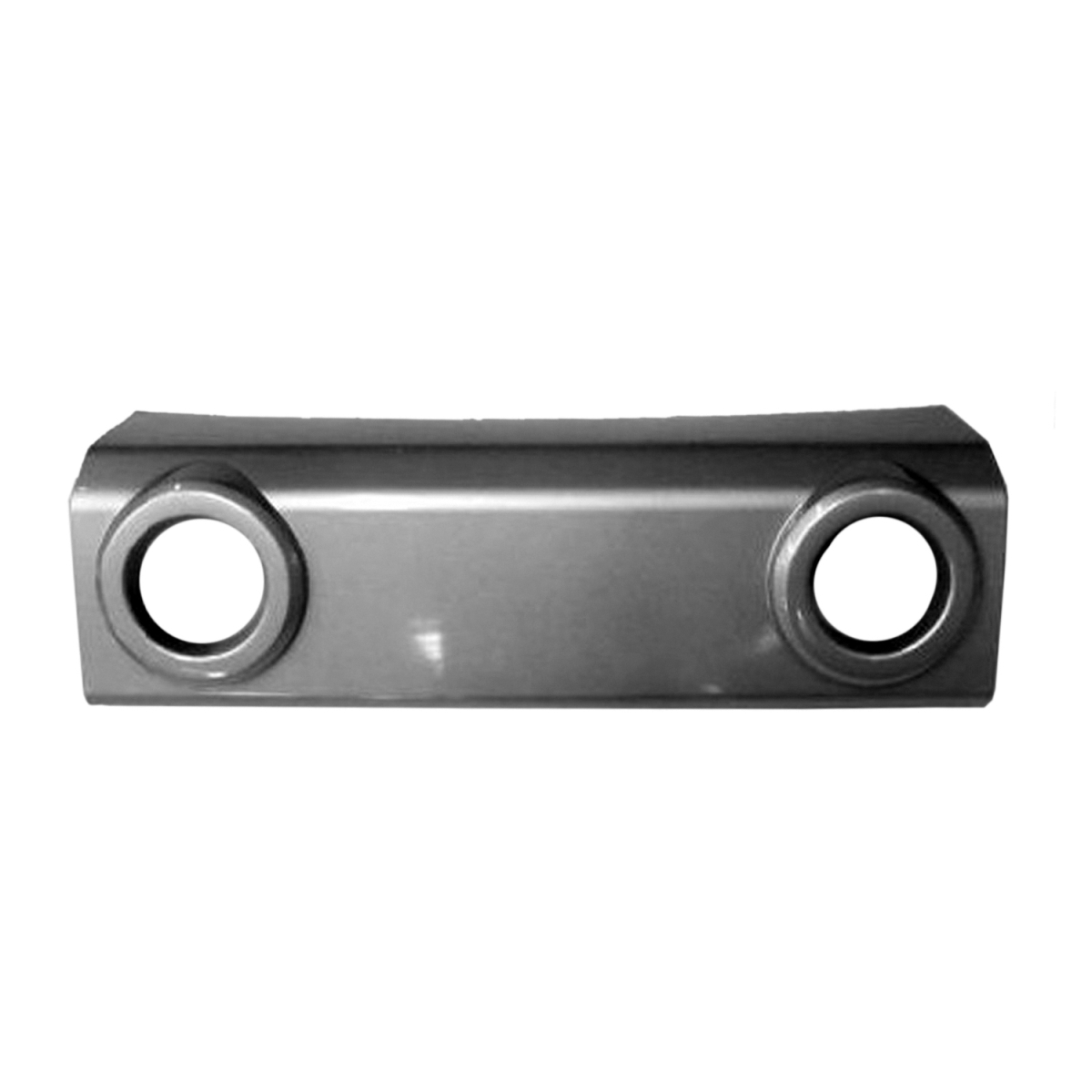 TA-CH1044115 Replacement Front Bumper Cover Molding [applique] Prime/ Finish For JEEP WRANGLER_JK(6TH_DIGIT_VIN_W) 2007-2018(CH1044115)