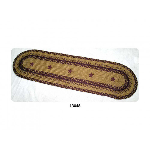 Braided Table Runner