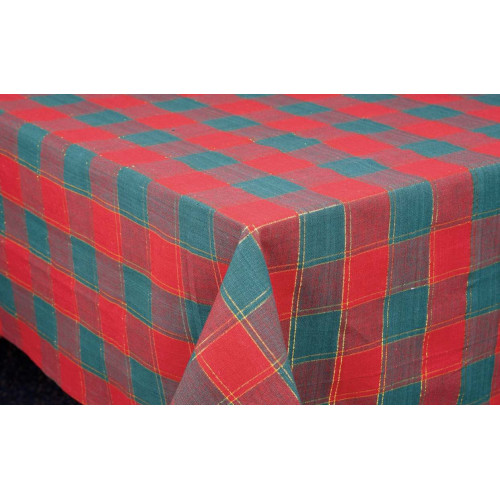 Ag-23204-52x52 52 X 52 In. Table Cloth, Syracuse