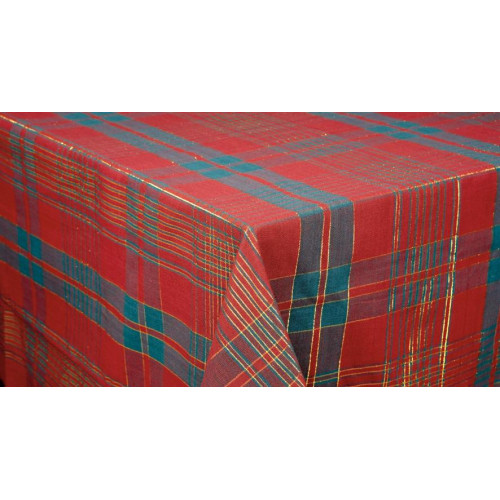Ag-23244-60x104 60 X 10 In. Table Cloth, Dover