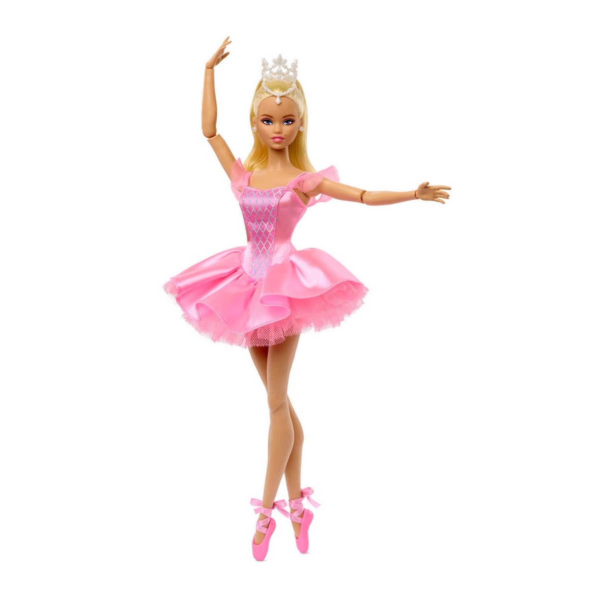 JBJ10 Barbie Signature Ballet Wishes Doll