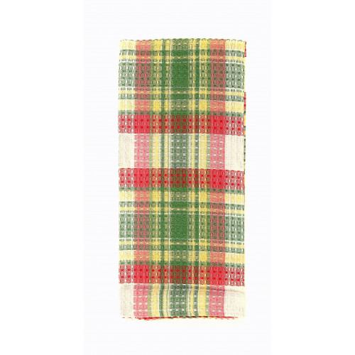 Ag-30230s-4 Tea Towels, Summer Blush - Set Of 4