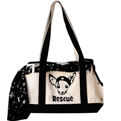 500-035 Rescue Boat Tote Airline Pet Carrier
