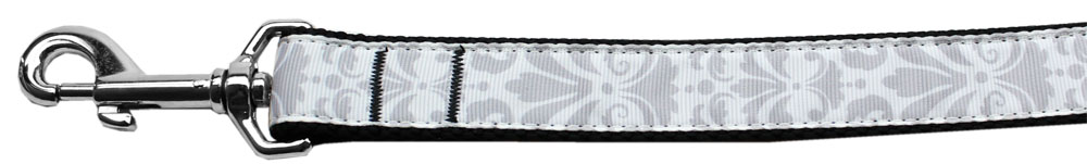 125-205 5804 Damask Grunion Dog Leash, 0.63 in. x 4 ft. 125-205 5804 Damask Grunion Dog Leash, 0.63 in. x 4 ft.
