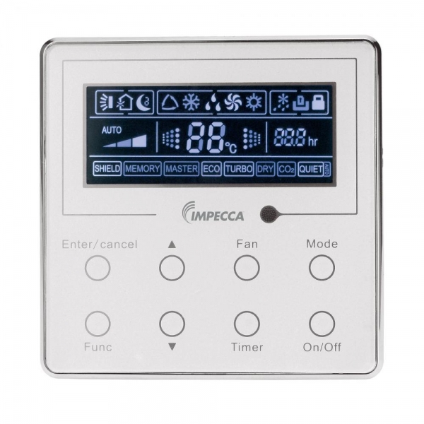 Impecca Is-tt850 Wall Thermostat For Select Models