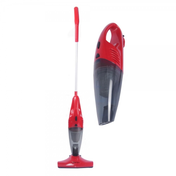 UPC 812688010178 product image for Cookinex ED-745R 2 in 1 Stick Vacuum Red | upcitemdb.com