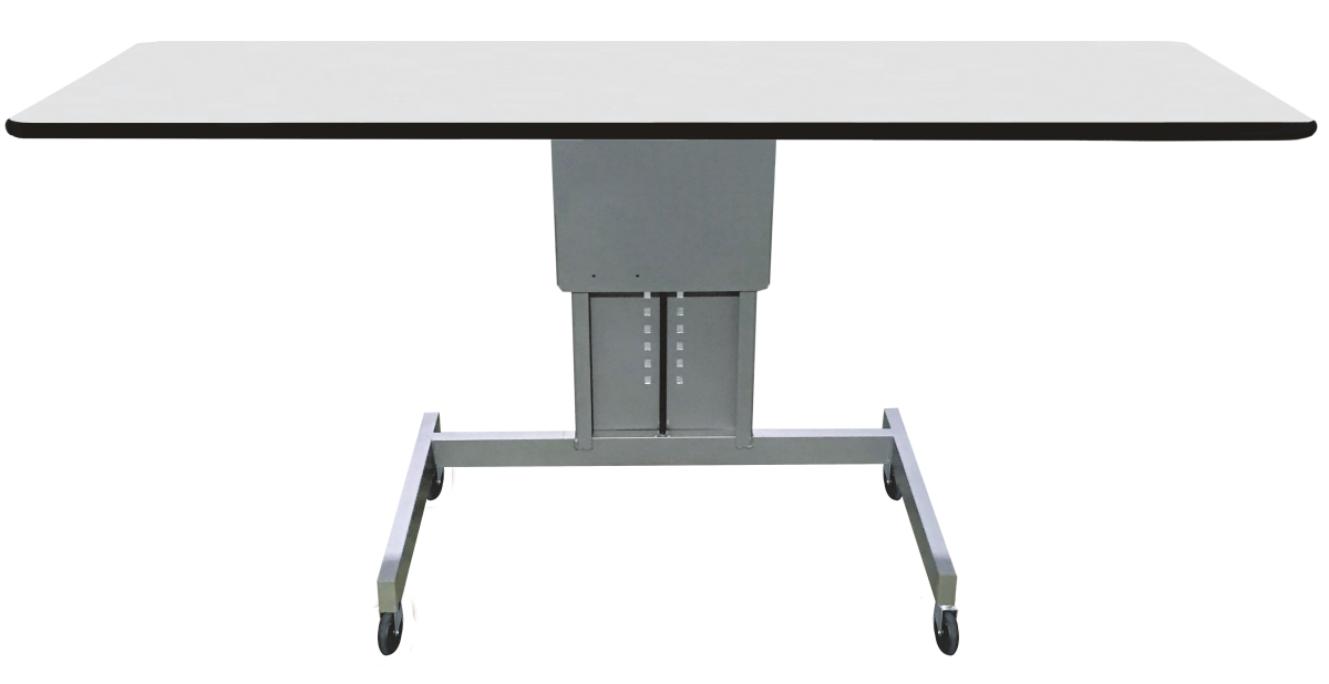 Amwd6024r-plst 60 In. W Ergonomic Assembly Work Bench & Table