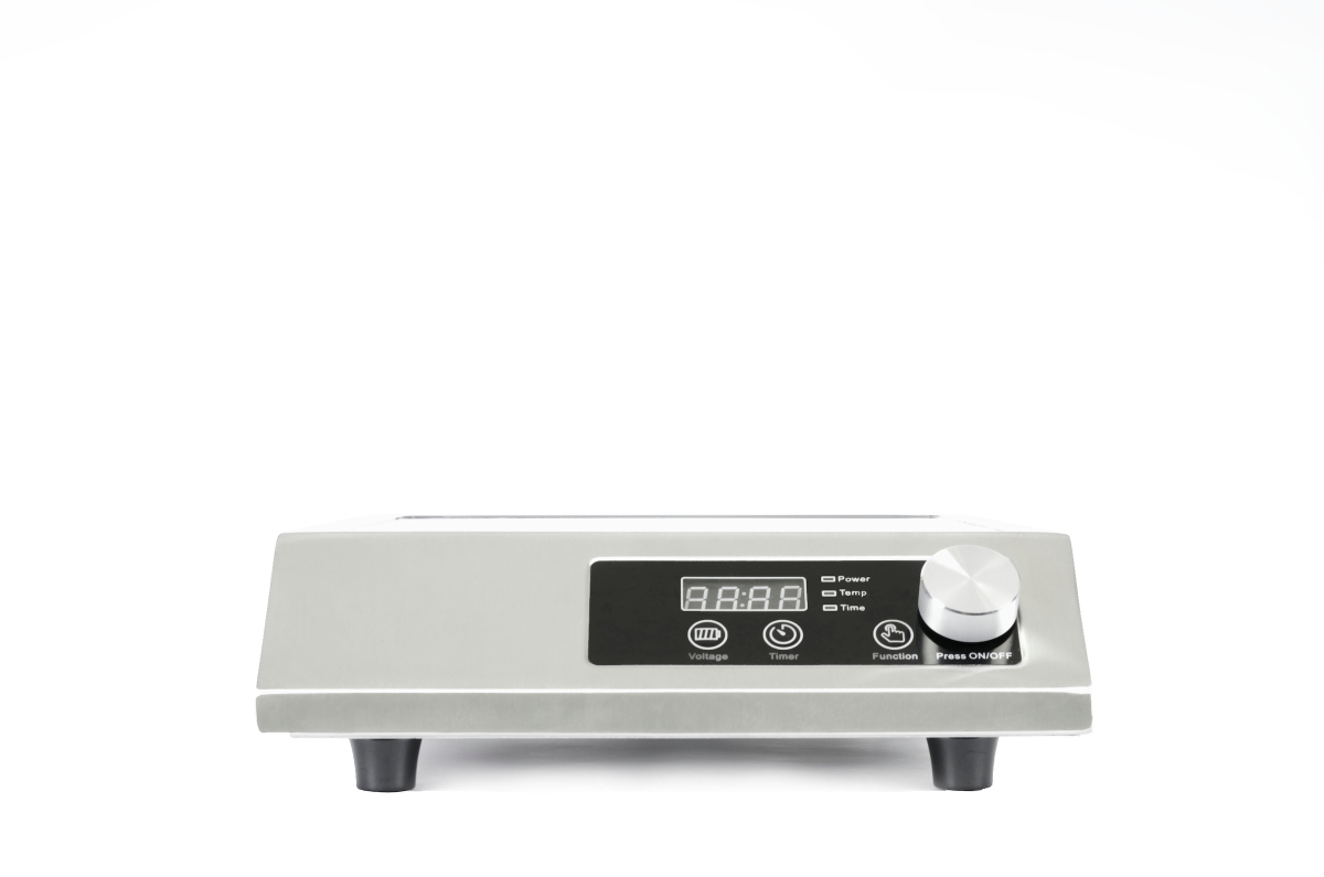Ic-2000 Hd Commercial 20 Levels Power Induction Cooker - 1300 -3400 Watt