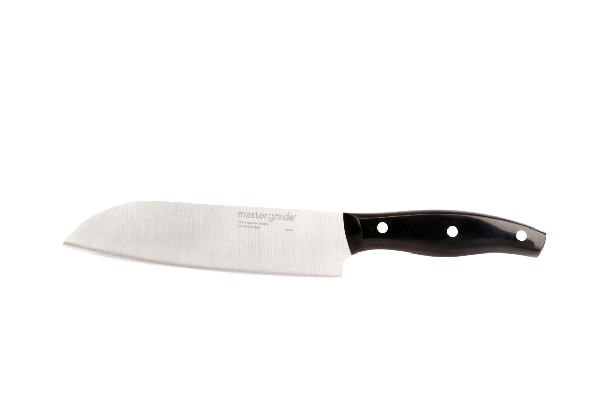 Rj - 210 7 In. Japanese Style Santoku Knife