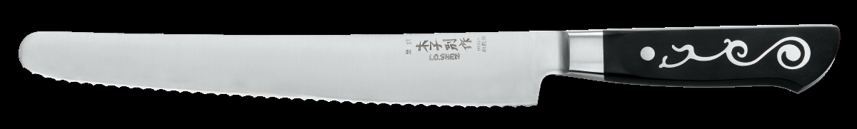 1027 I.o. Shen Extra Long Bread Knife - 10 In. & 250 Mm