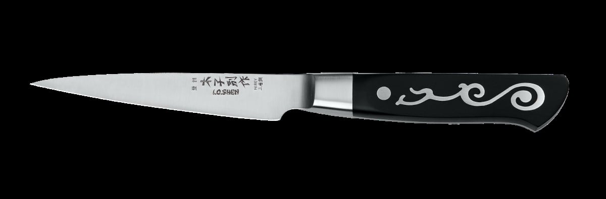 5066 I.o. Shen Pointed Paring Knife - 4.25 In. & 105 Mm