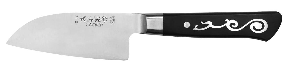4026 I.o. Shen Chai Khom Slicer Knife- 5 In. & 130 Mm