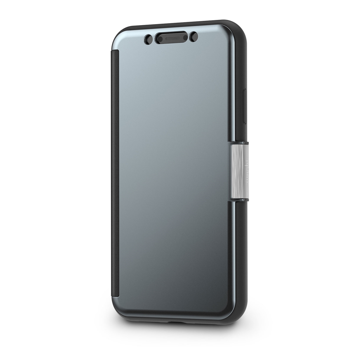 UPC 888112000138 product image for 99MO102022 StealthCover Portfolio Case for iPhone XR - Gray | upcitemdb.com