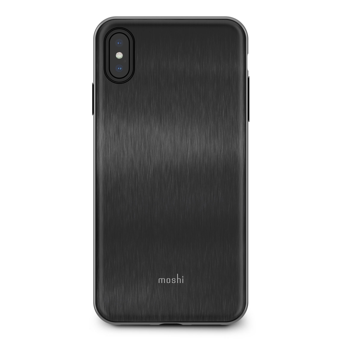 UPC 888112000114 product image for 99MO113002 iGlaze Slim Hardshell Case for iPhone XS Max - Black | upcitemdb.com