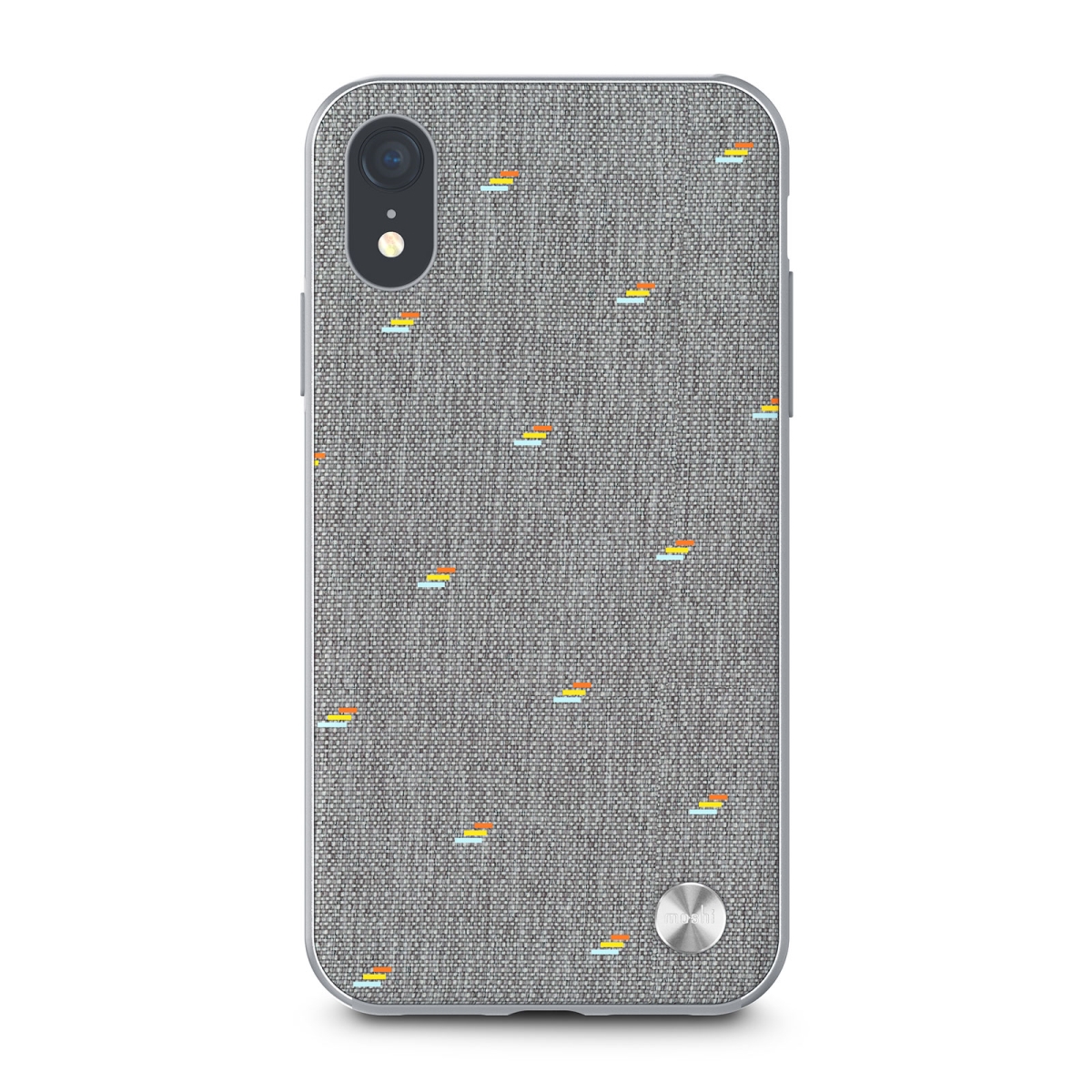 UPC 888112000558 product image for 99MO116011 Vesta Slim Hardshell Case for iPhone XR - Gray | upcitemdb.com