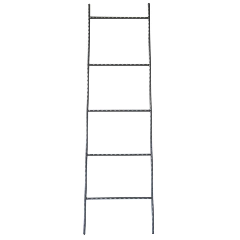 Mj-1024-02 64 X 20 X 1in. Iron Ladder