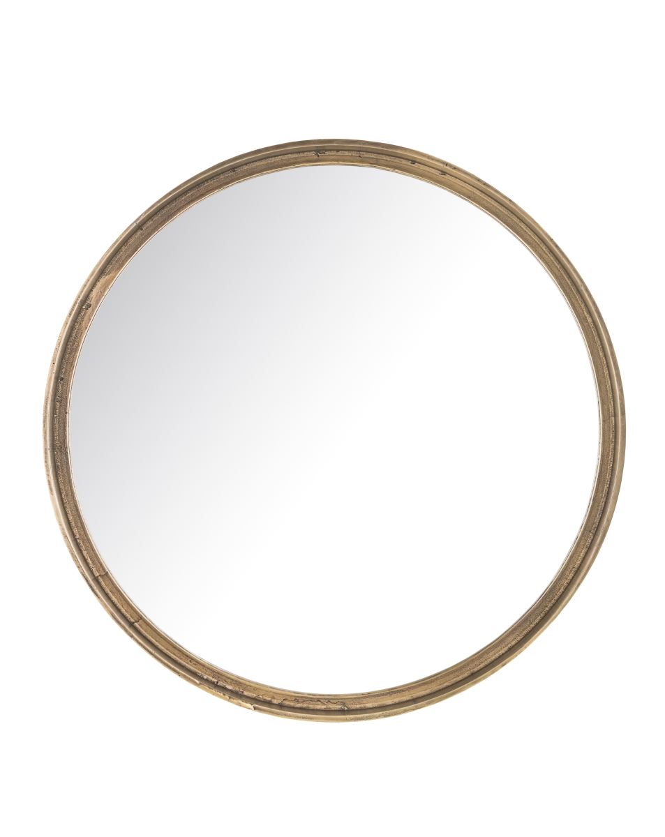 Zy-1008-01 Winchester Mirror Small, Antique