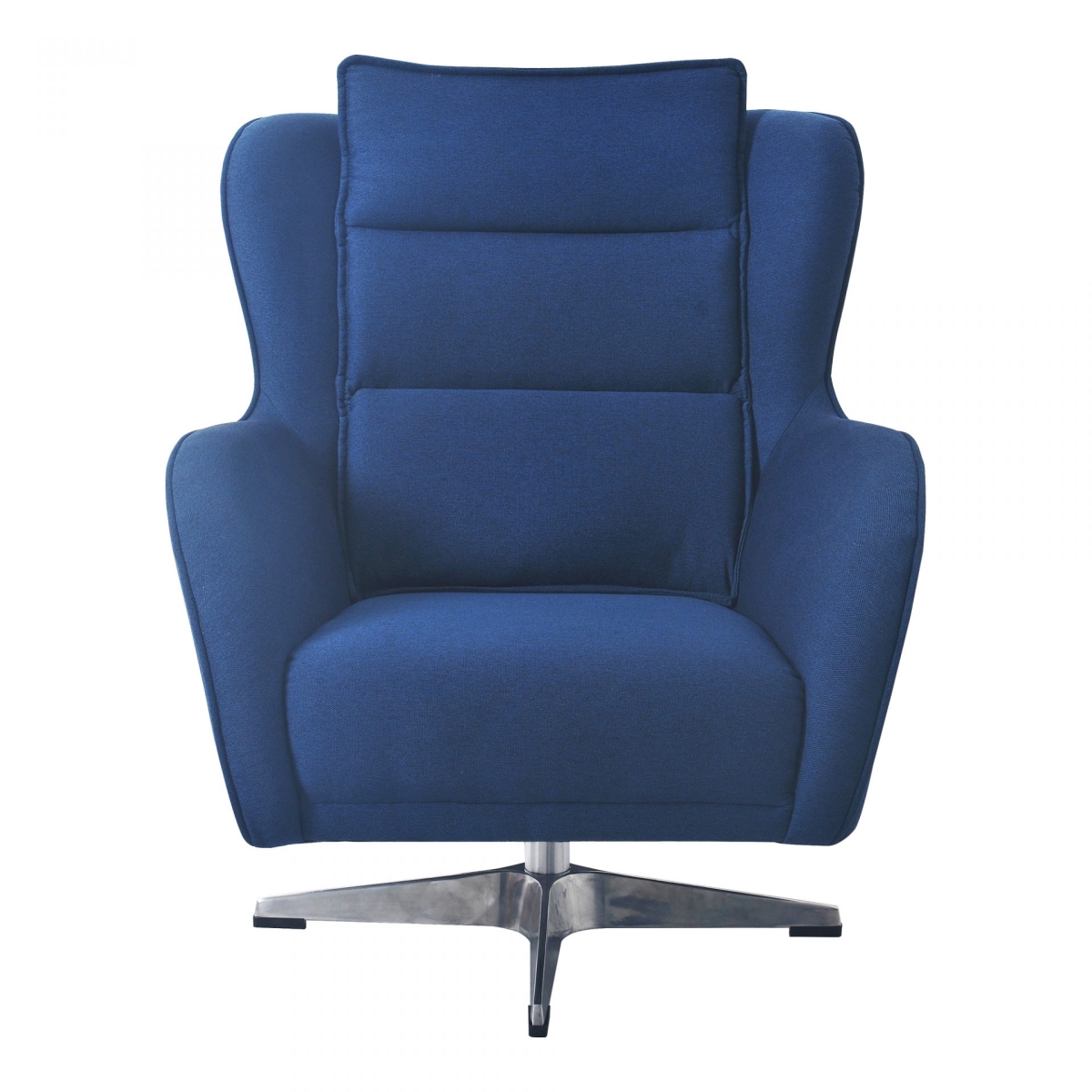 Vv-1004-26 30 X 34 X 35 In. Revolve Swivel Chair, Blue