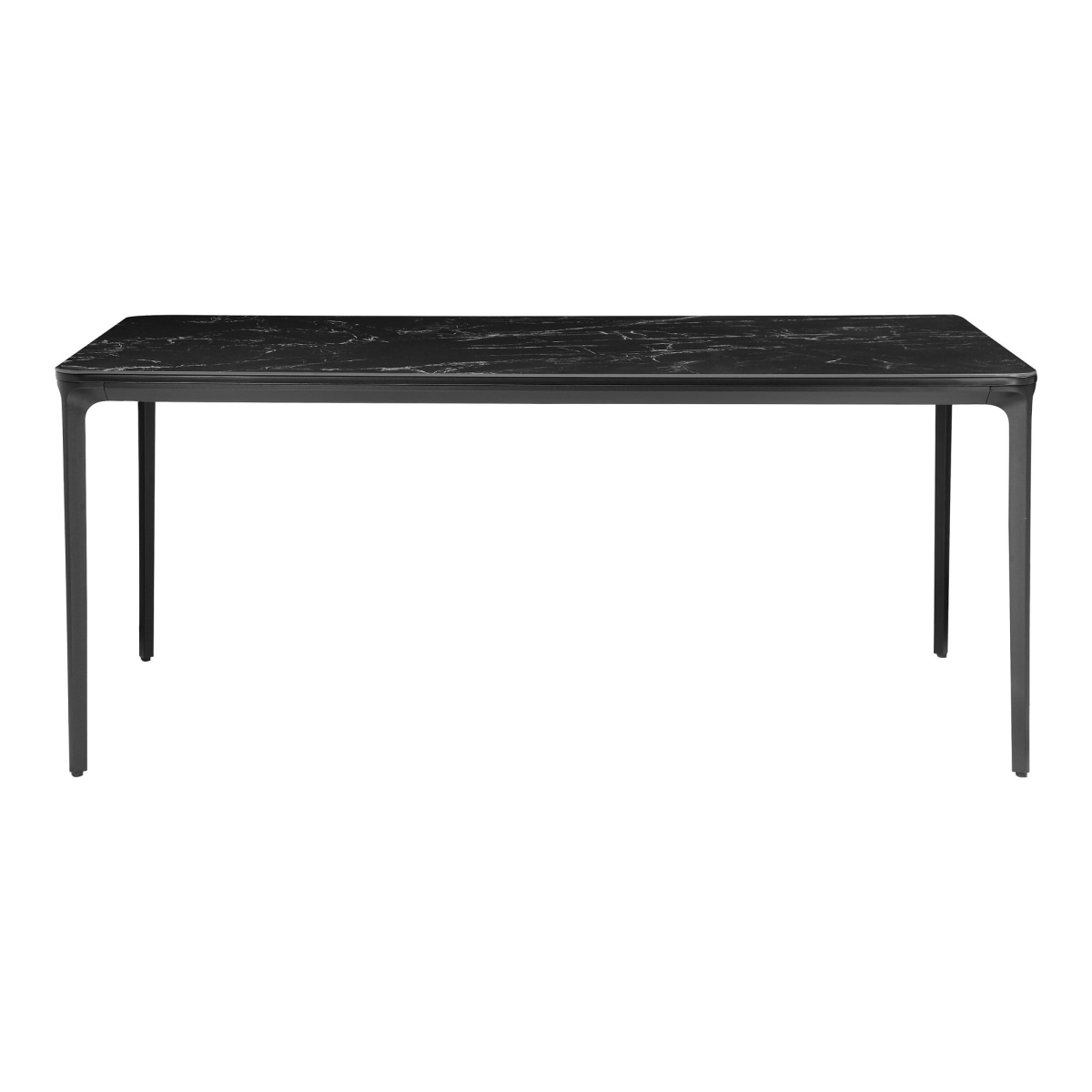 Er-2088-07 70.5 X 35 X 29.5 In. Medici Dining Table