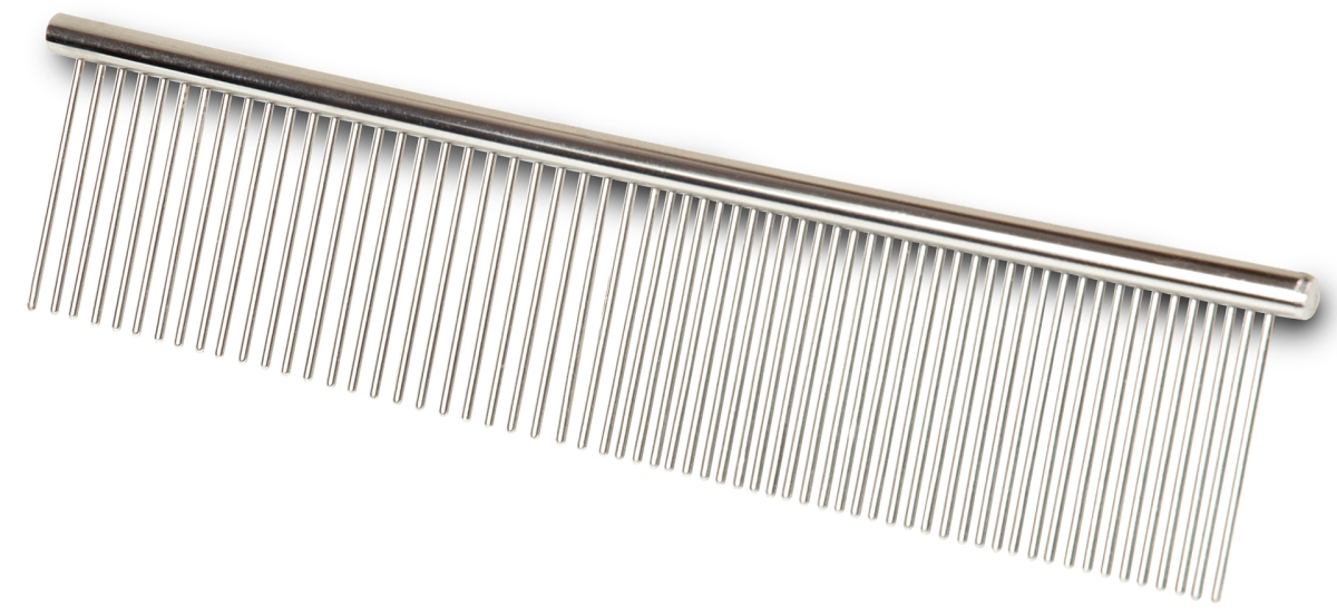 Gr018 Steel Pet Comb