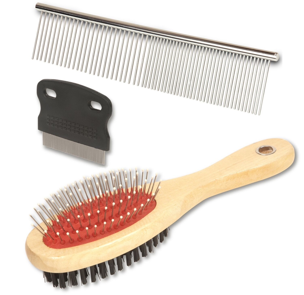 Cp003 Grooming Tools Kit For Cats & Dogs