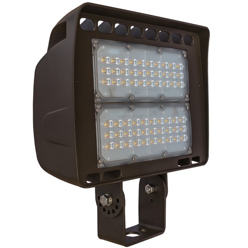71144a Led Eco-flood Light With Trunnion 100 Watts 12,316 Lumens