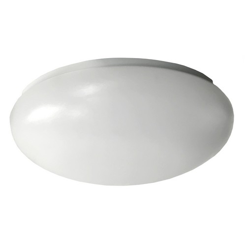 72241 Led Round Cloud & Puff Ceiling Lighting 11 In. 12w - 4000k - Pack Of 8