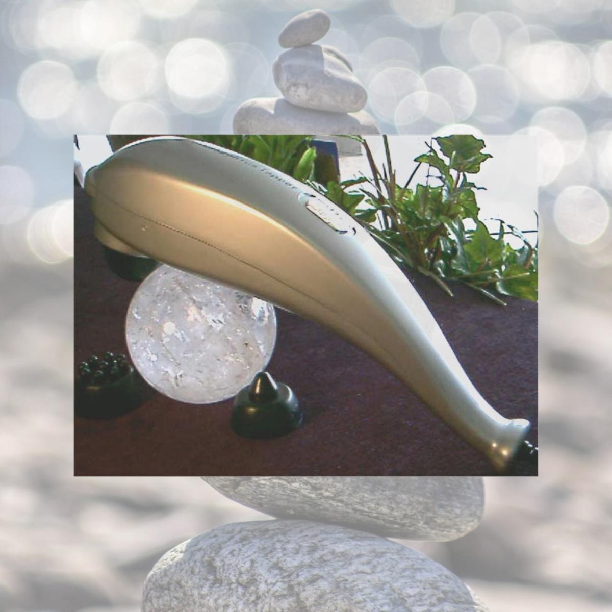 Picture of Massagenius TAPPER High Speed 3200 RPM Back Massager