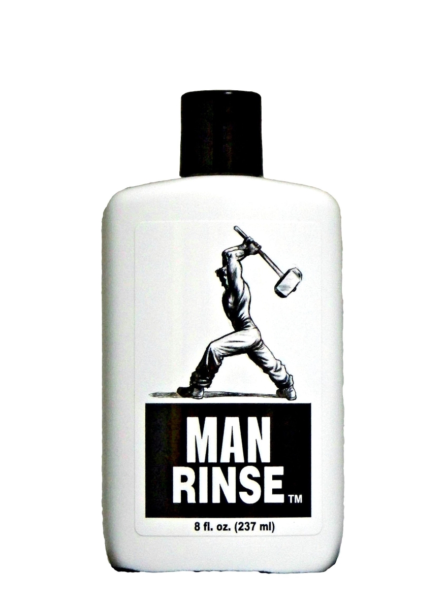 Mr-8 Man Rinse Hair & Beard Conditioner For Men