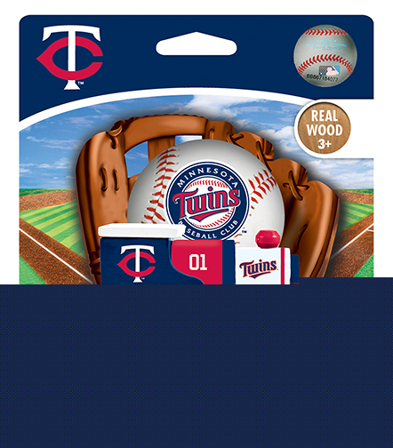 41786 Minnesota Twins Train