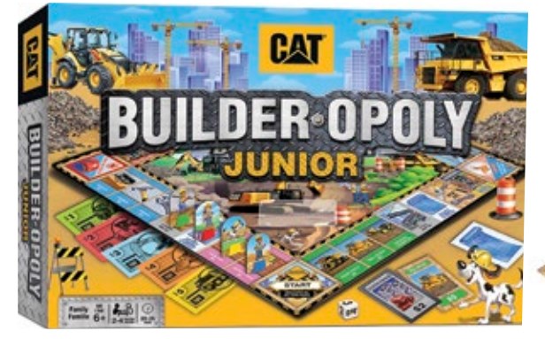 41900 Builder Opoly Jr