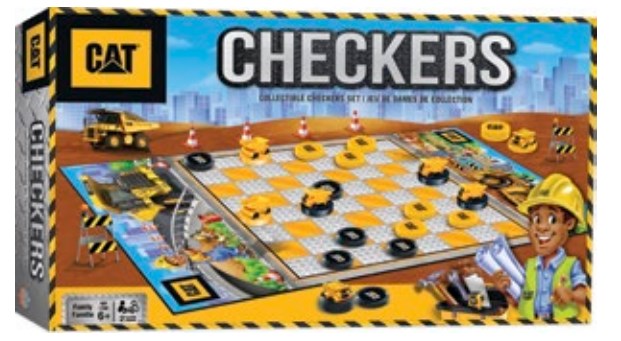 41902 Replacement Checkers