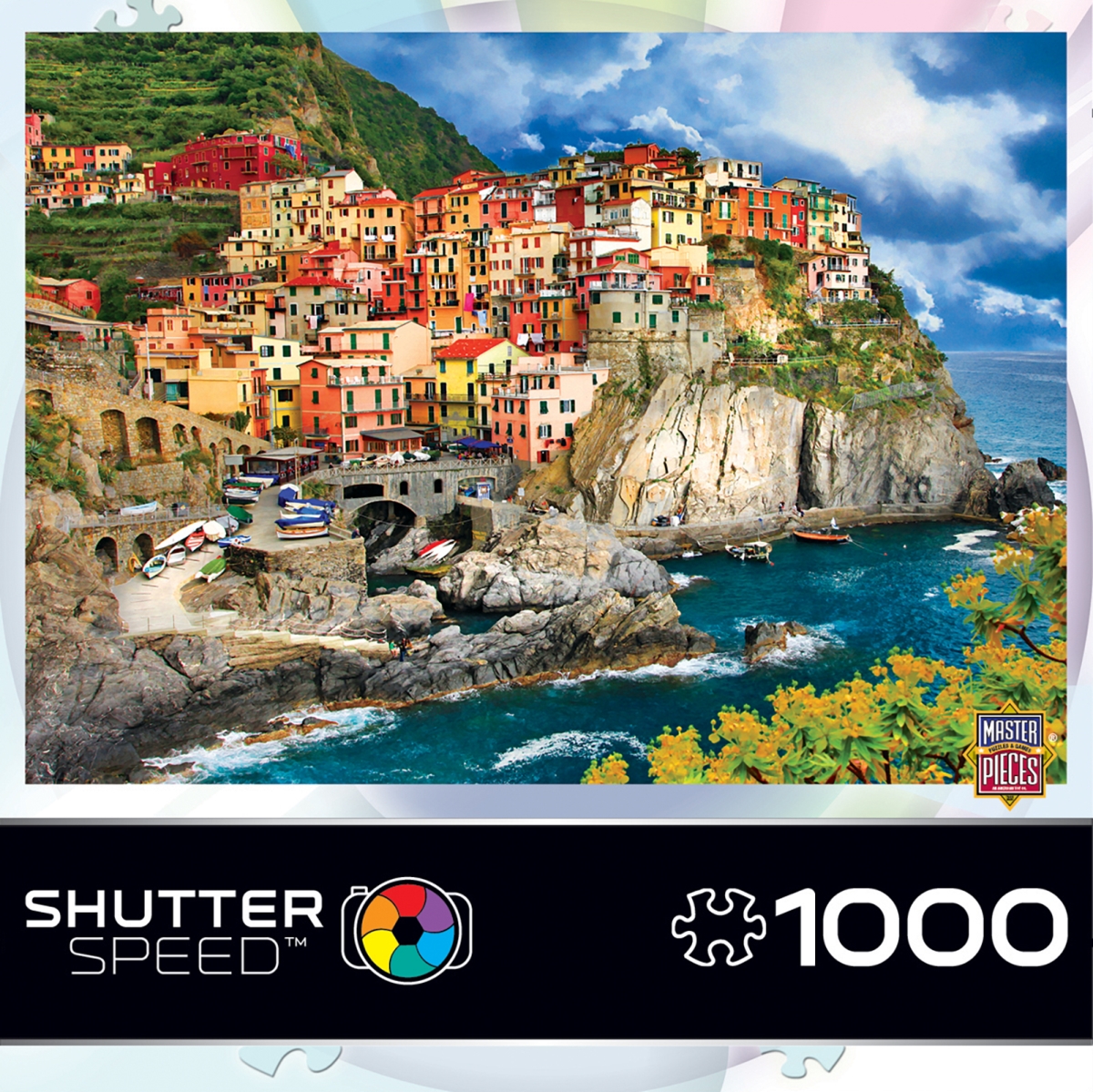 71604 Shutterspeed Edge Of The World Puzzle - 1000 Piece
