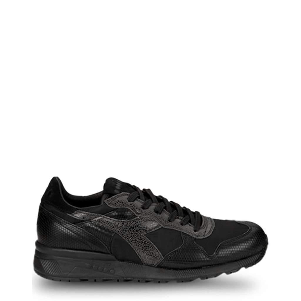 Trident-90-ita-80013-black-8 Mens Sneakers, Black - Size 8
