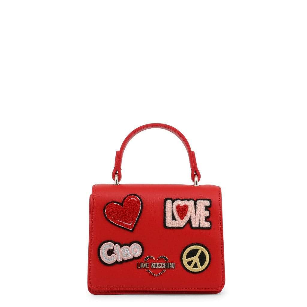 Jc4084pp17lj-0500-red-nosize Spring & Summer Womens Handbag, Red